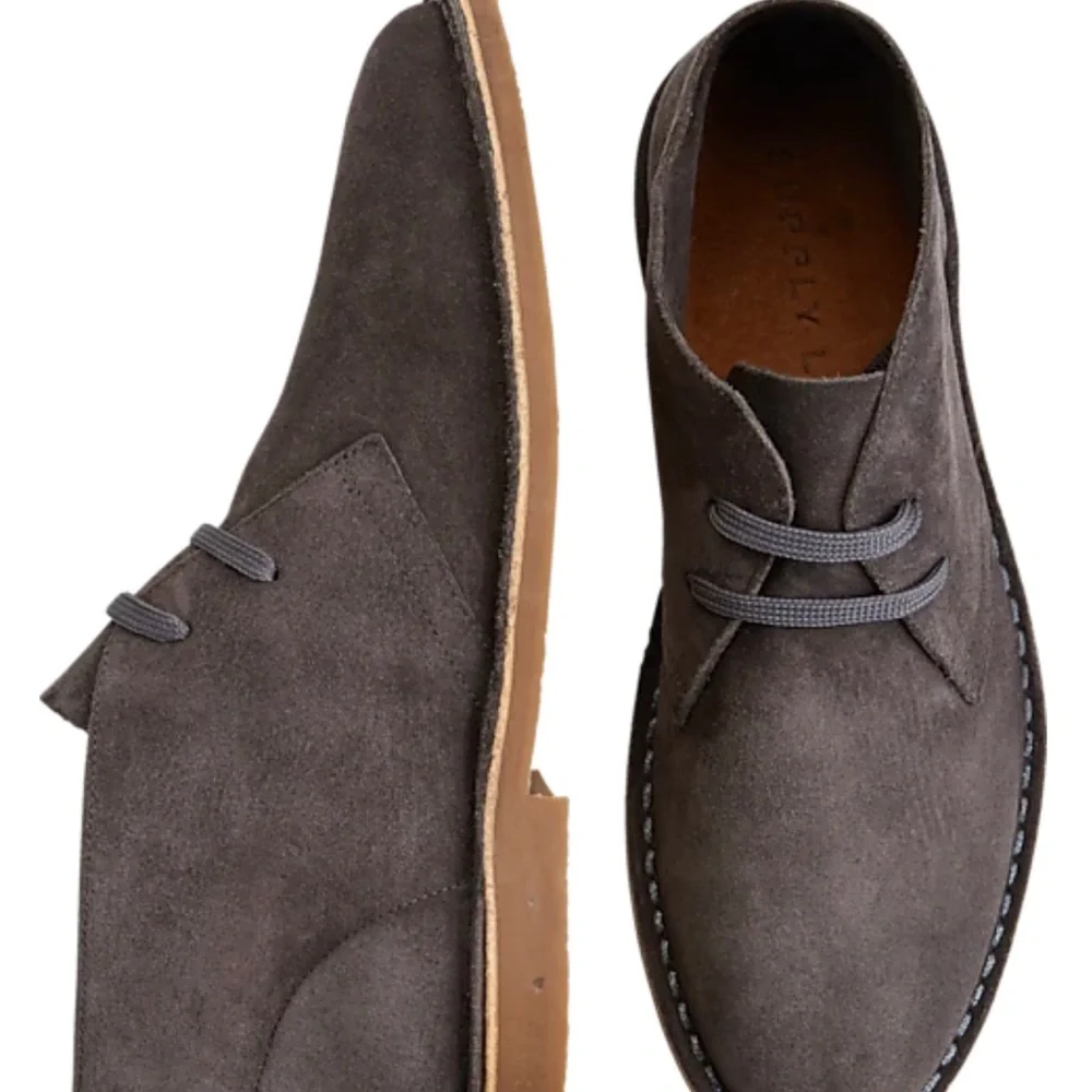 Supply Lab chukka boots